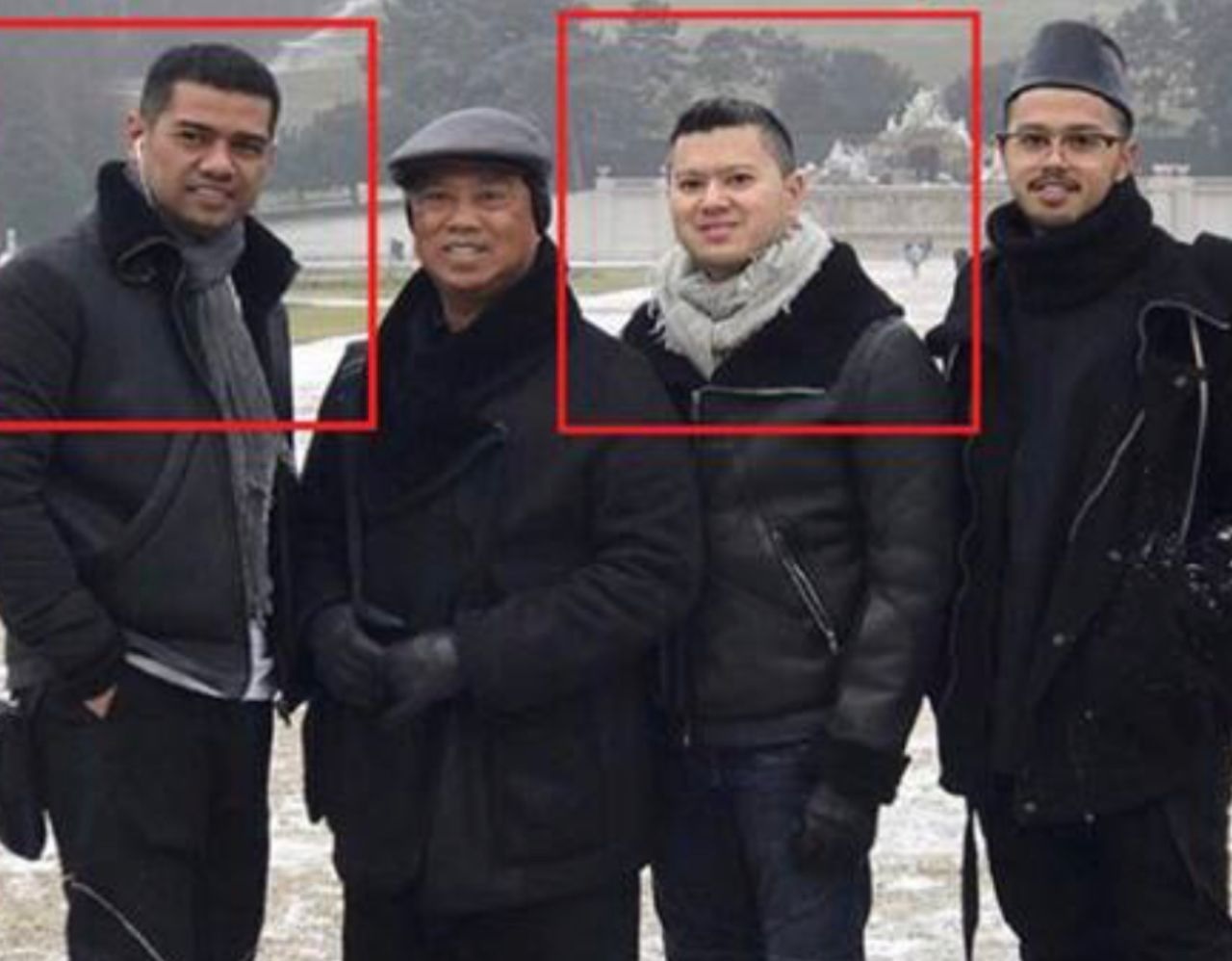 Rasuah RM400 ribu tidak reman Fakhri anak Muhyiddin, SPRM tangkap 4 ...