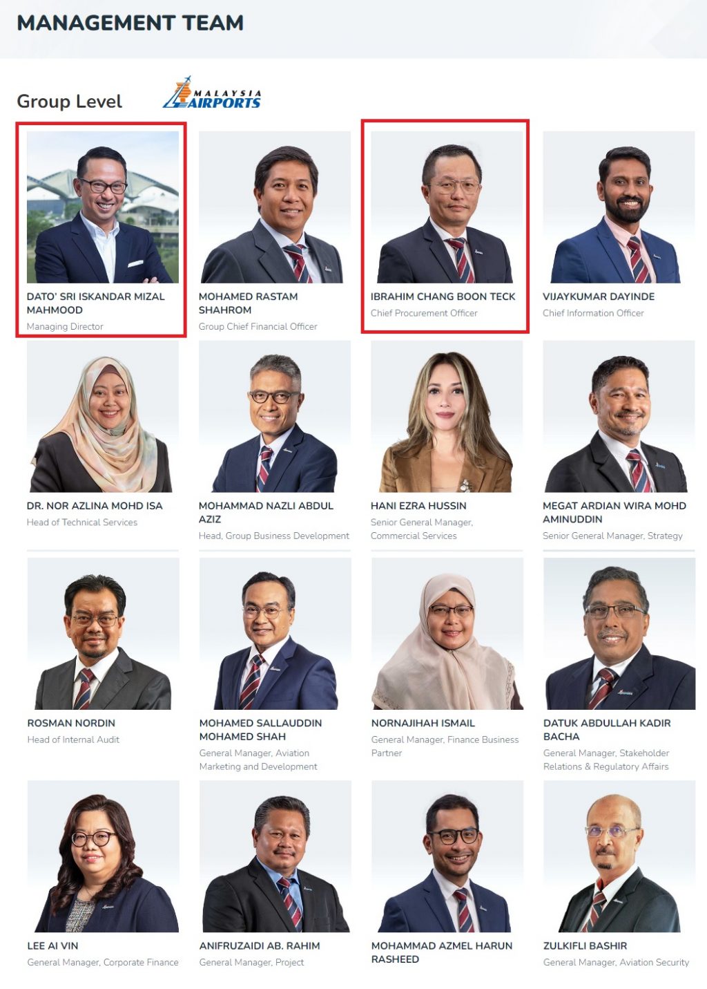 Dalang batal kontrak Aerotrain KLIA: Iskandar Pengarah Urusan MAHB mahu ...