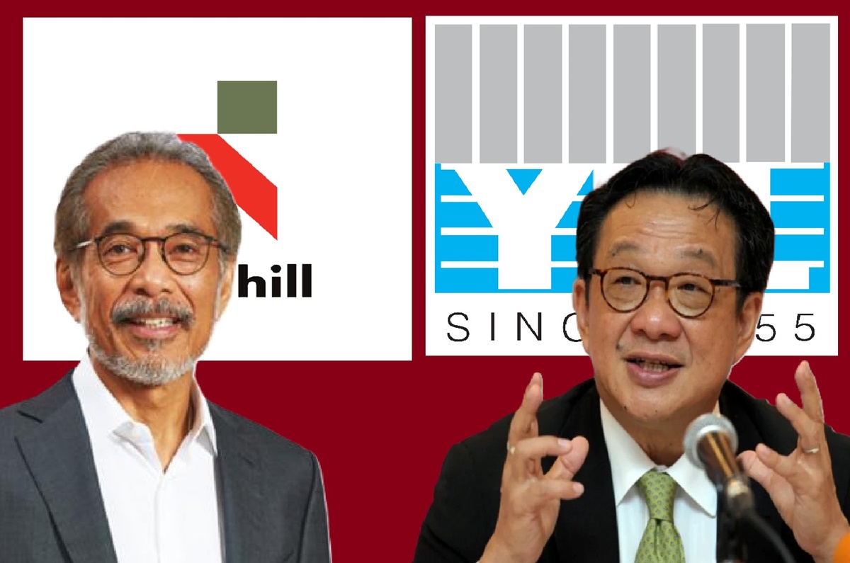 Ceo Ranhill Selepas dikuasai YTL, Pengasas Ranhill Tan Sri Hamdan Mohamad letak ...