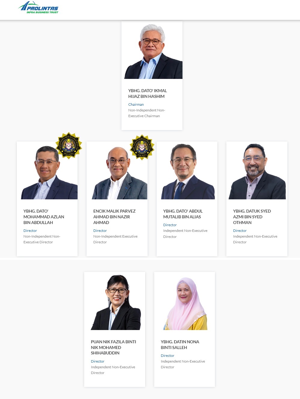 [VIDEO] Konsesi Lebuhraya SUKE: Azlan CEO Prolintas, Malik Parvez CEO ...