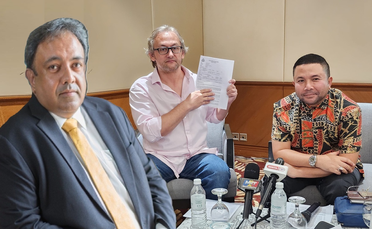 Peguam dakwa laporan fitnah tapi  Datuk Wira Ranjeet Singh Sidhu masih berdepan tindakan Undang-Undang Di UK dan Malaysia