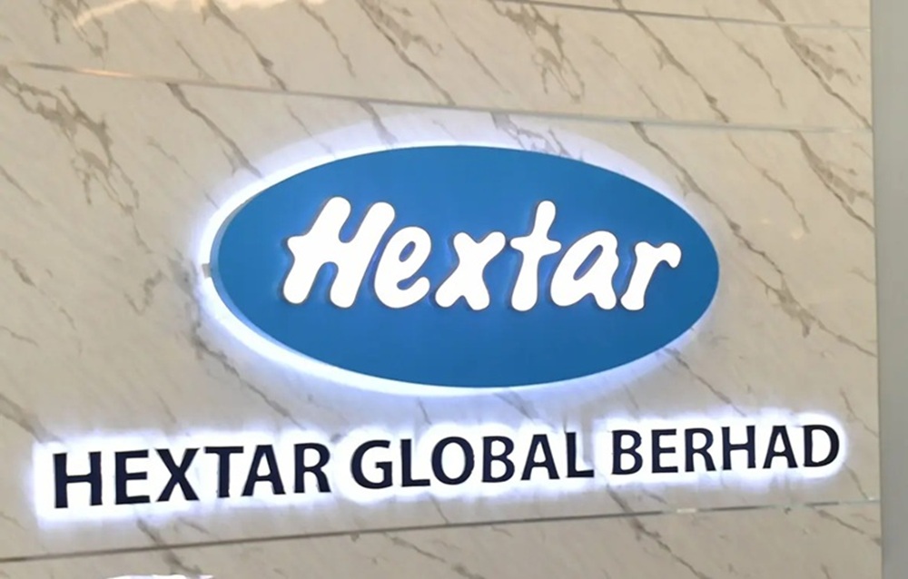 Hextar Global lupus tanah ladang durian di Raub RM13.75 juta, fokus semula kepada pemprosesan