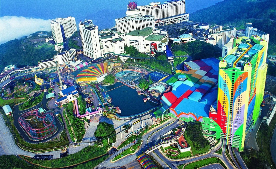 Genting Bhd tawar RM6.74 bilion ambil alih Genting Malaysia- Penganalisis pasaran saran pemegang saham terima tawaran