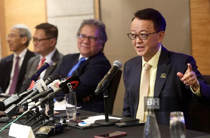 Sunway Gagal Rampas IJM: Tamparan buat kesombongan Tan Sri Jeffrey Cheah